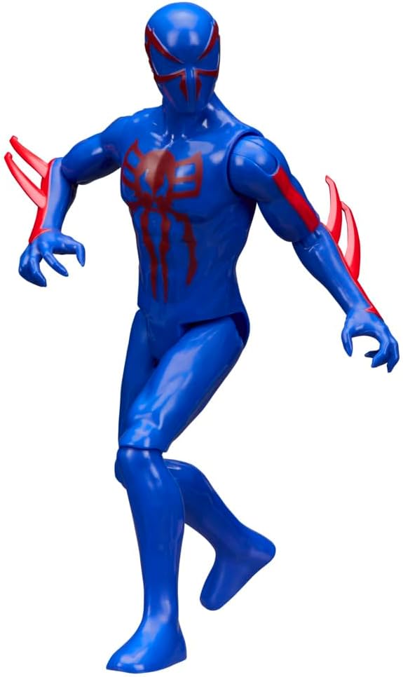 Hasbro Marvel Spider Man Titan Series Spider Man 2099 (U.P. $21.90)