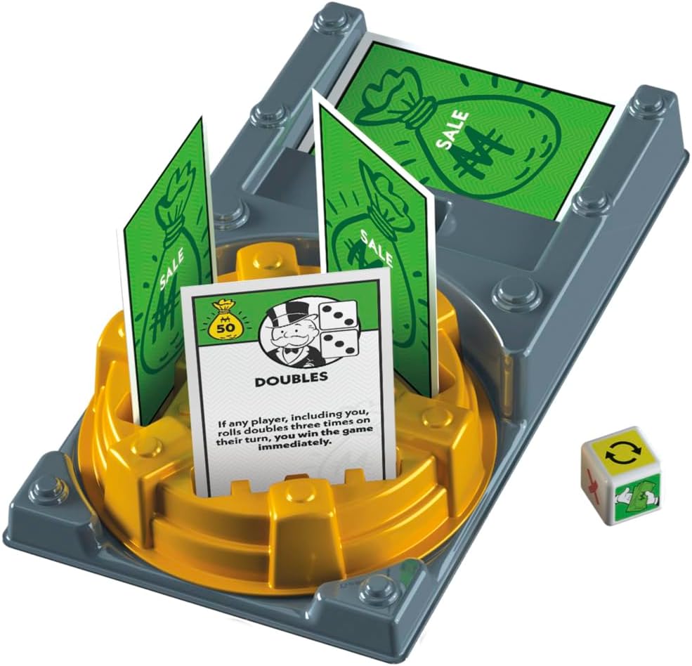 Hasbro Monopoly Buy Everything (U.P. $16.90)