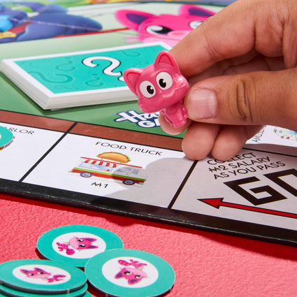 Hasbro Monopoly Junior 2 In 1 (U.P. $24.90)