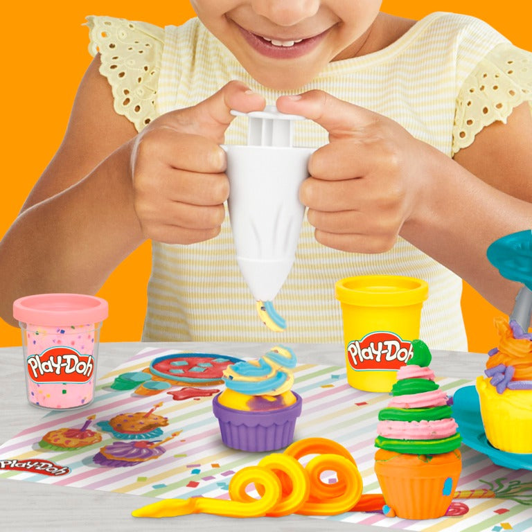 Hasbro Play-Doh Cupcake Tower Playset (U.P. $34.90)