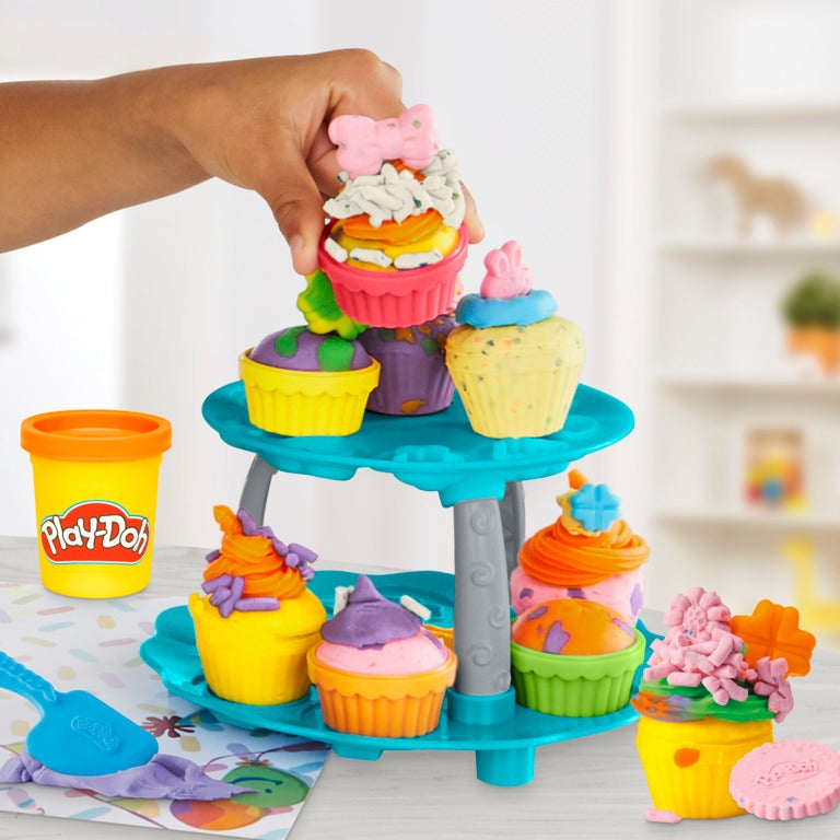 Hasbro Play-Doh Cupcake Tower Playset (U.P. $34.90)