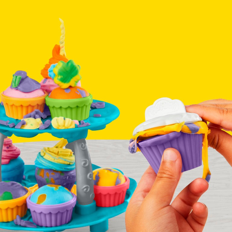 Hasbro Play-Doh Cupcake Tower Playset (U.P. $34.90)