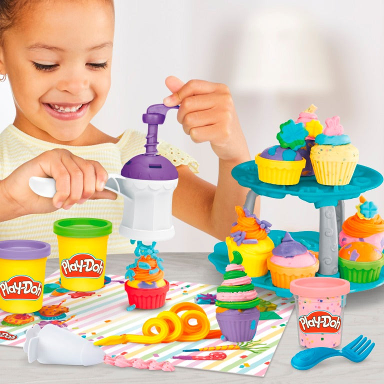 Hasbro Play-Doh Cupcake Tower Playset (U.P. $34.90)