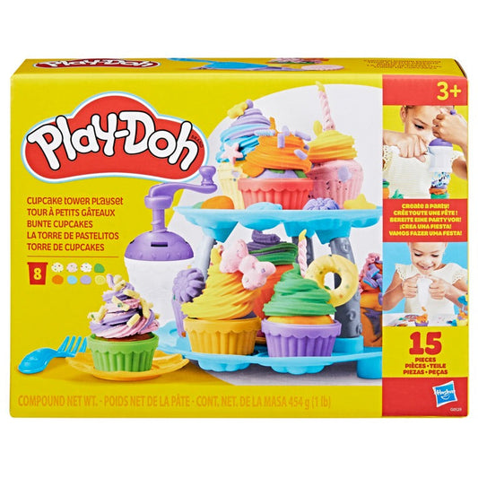 Hasbro Play-Doh Cupcake Tower Playset (U.P. $34.90)
