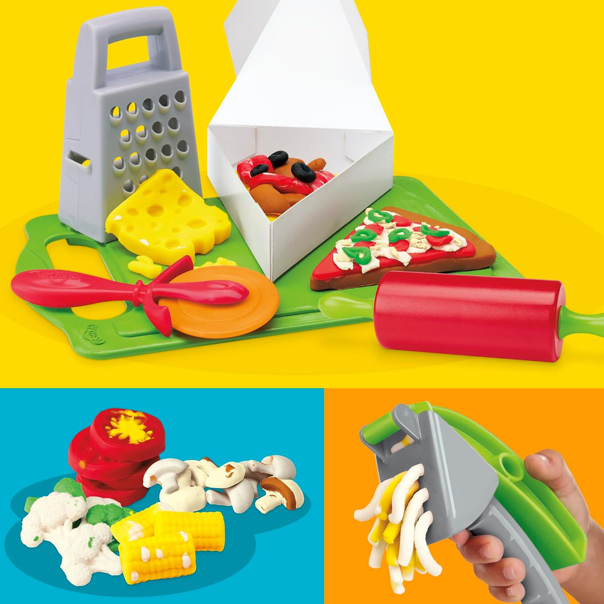 Hasbro Play-Doh Pizza Slice Playset (U.P. $34.90)