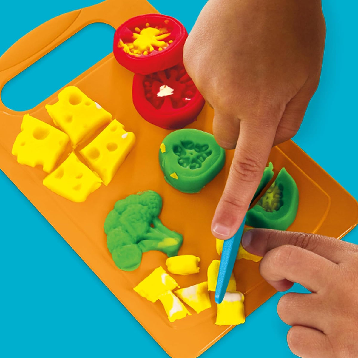 Hasbro Play-Doh Pizza Slice Playset (U.P. $34.90)
