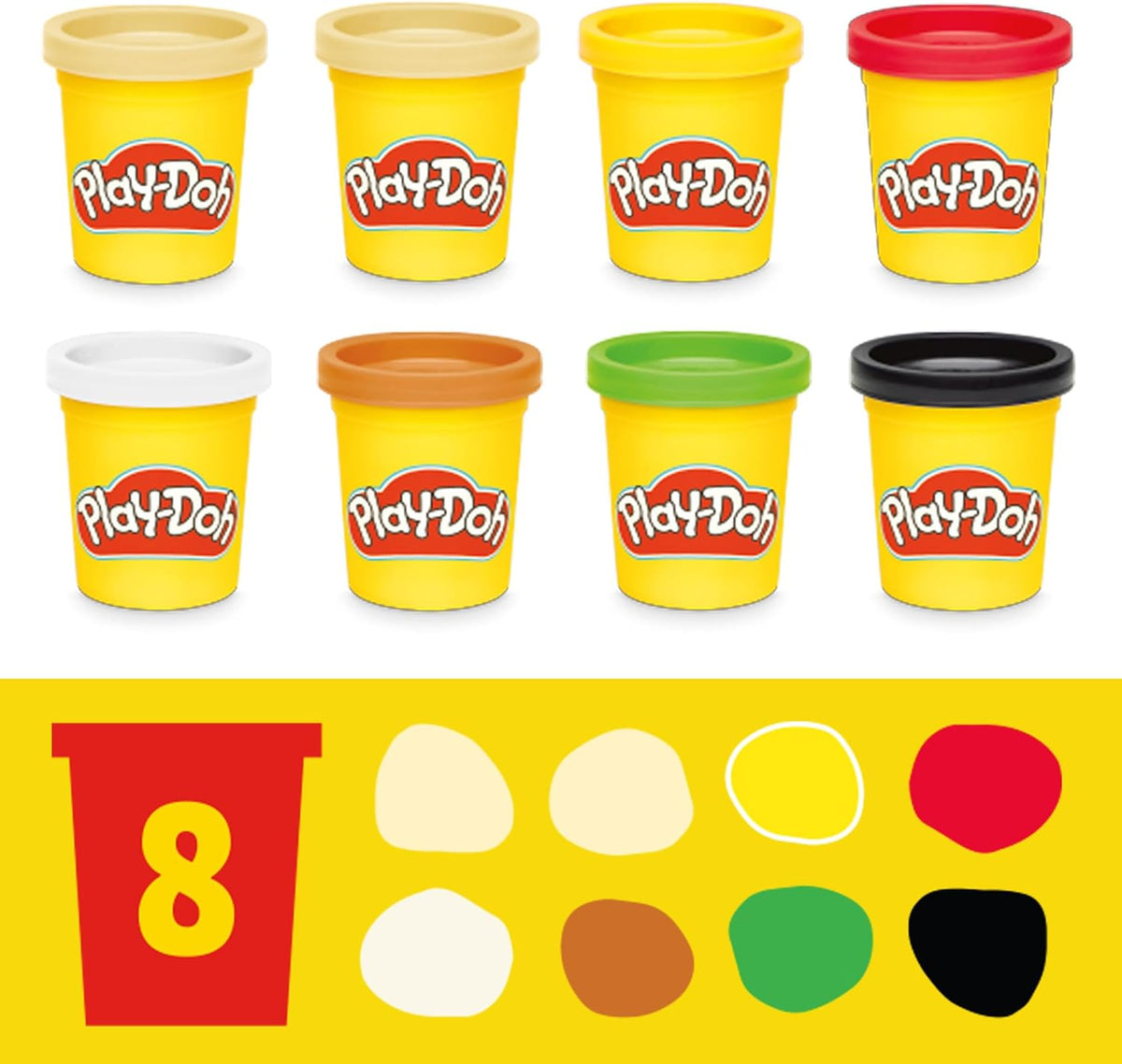 Hasbro Play-Doh Pizza Slice Playset (U.P. $34.90)
