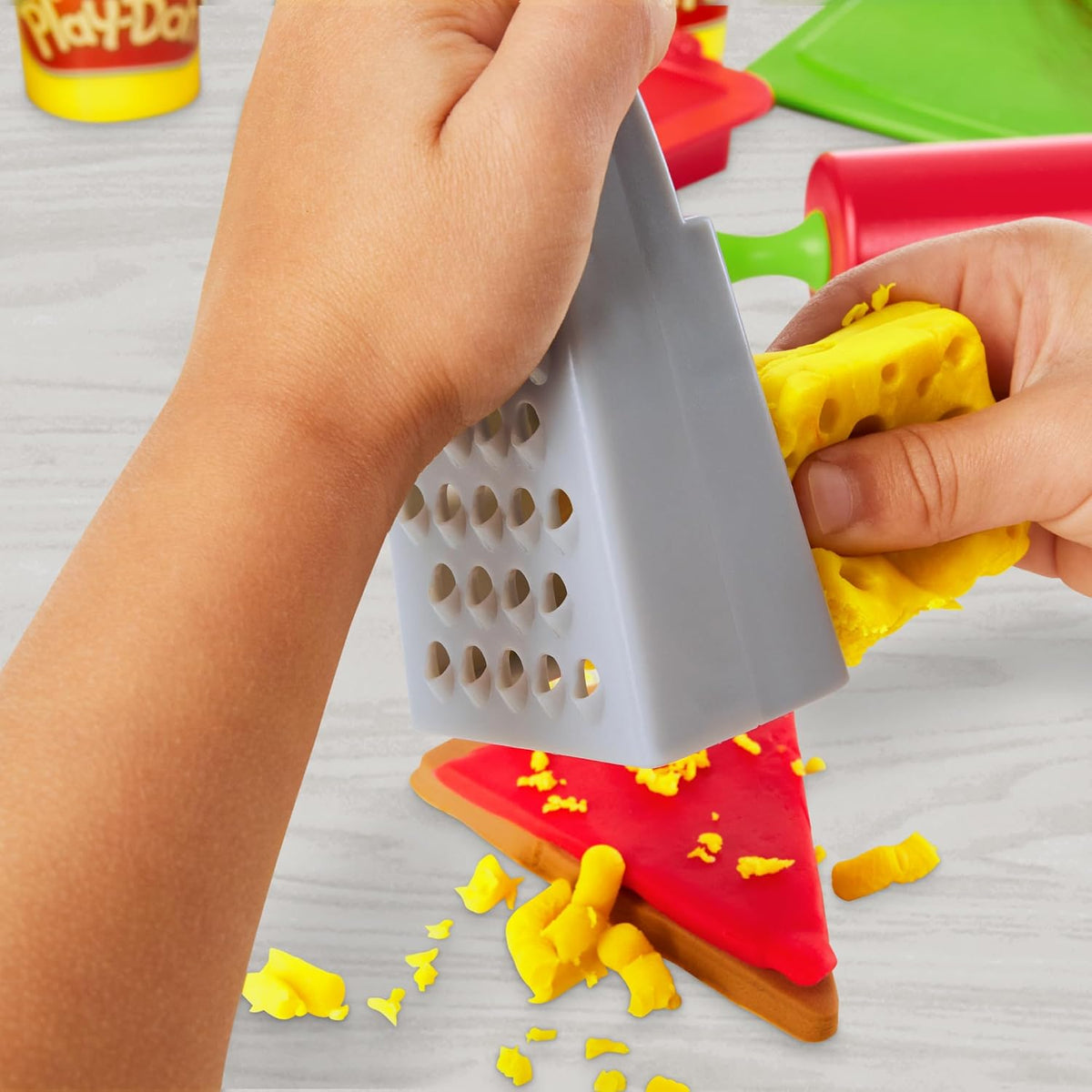 Hasbro Play-Doh Pizza Slice Playset (U.P. $34.90)