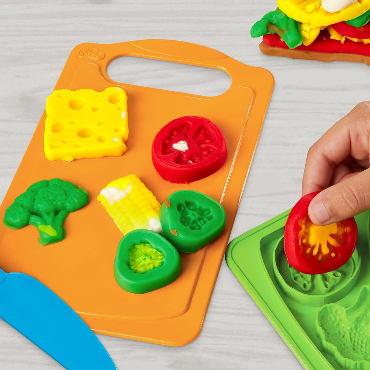 Hasbro Play-Doh Pizza Slice Playset (U.P. $34.90)