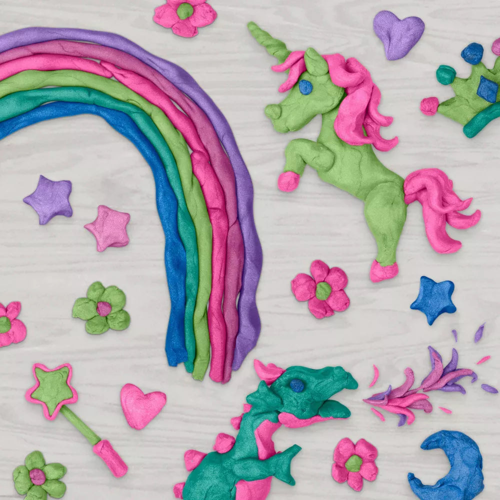 Hasbro Play Doh Sparkle Collection (U.P. $11.90)