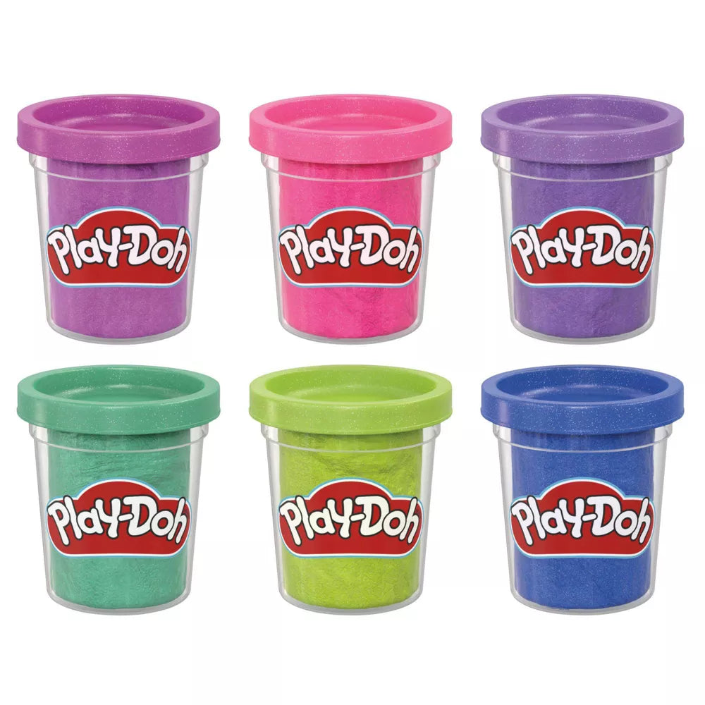 Hasbro Play Doh Sparkle Collection (U.P. $11.90)