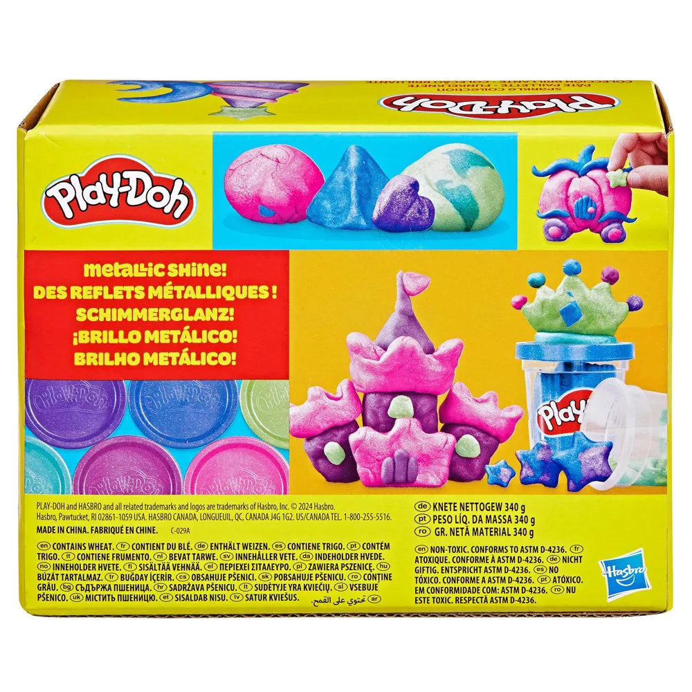 Hasbro Play Doh Sparkle Collection (U.P. $11.90)