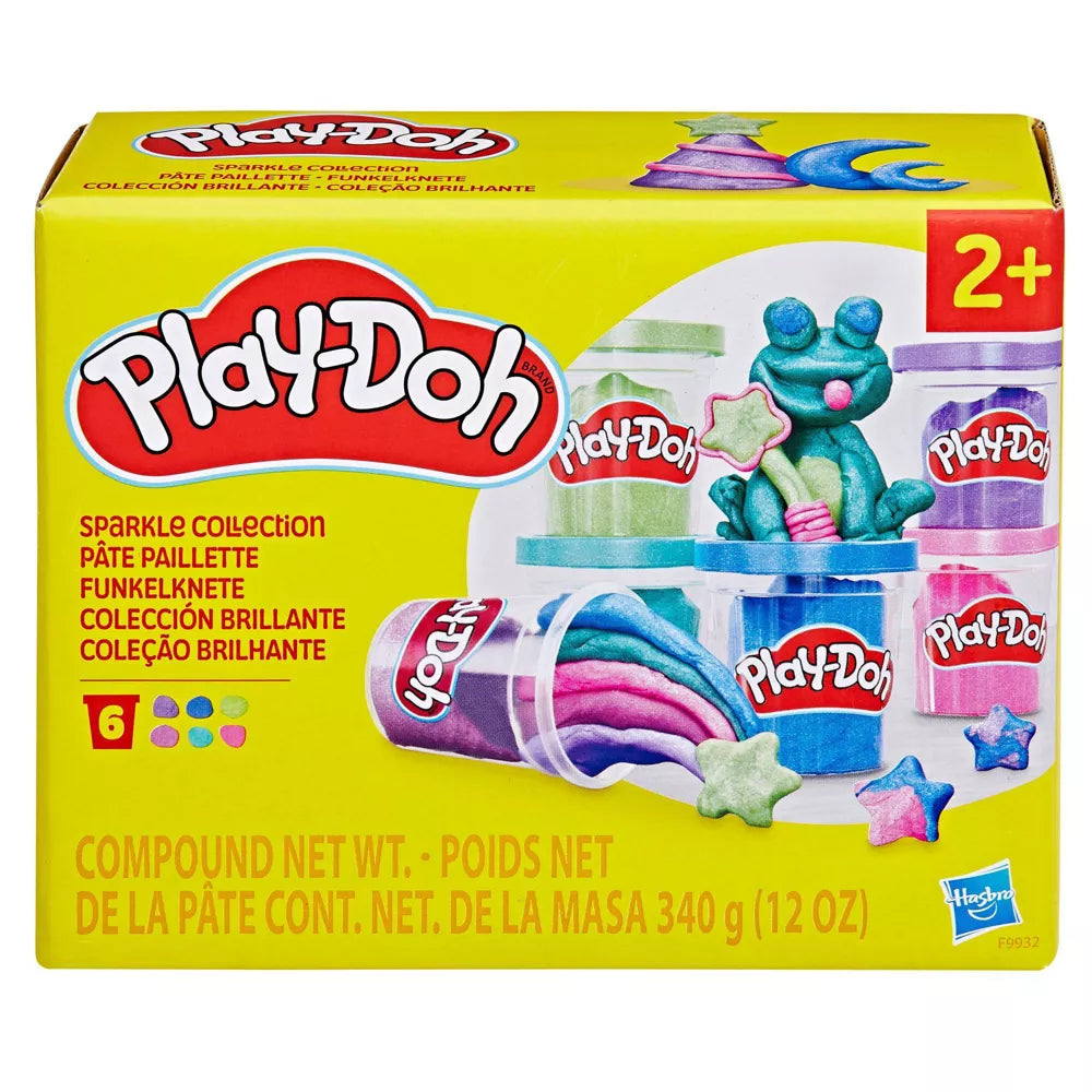 Hasbro Play Doh Sparkle Collection (U.P. $11.90)
