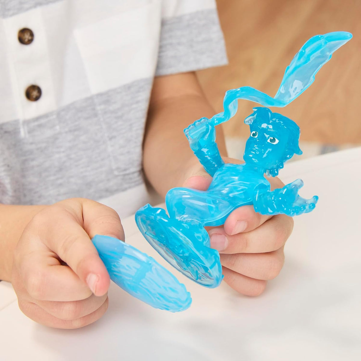 Hasbro SAF Waterwebs - Spidey & Hydro Man (U.P. $19.90)