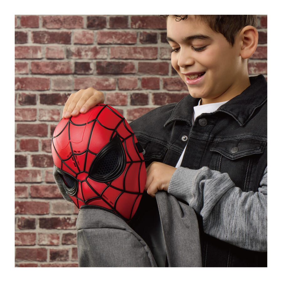 Hasbro Spiderman Bom Gallagher Feature Mask (U.P. $49.90)