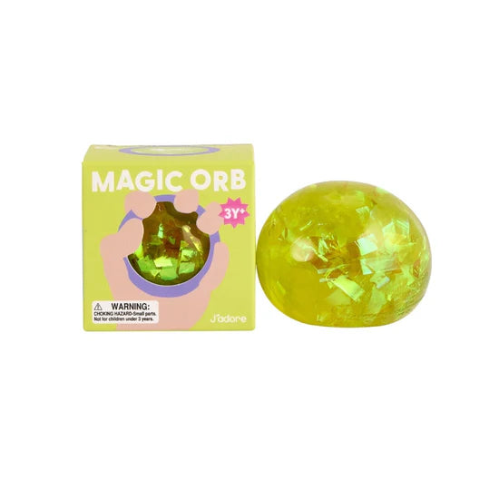 J'adore Magic Orb Squishy