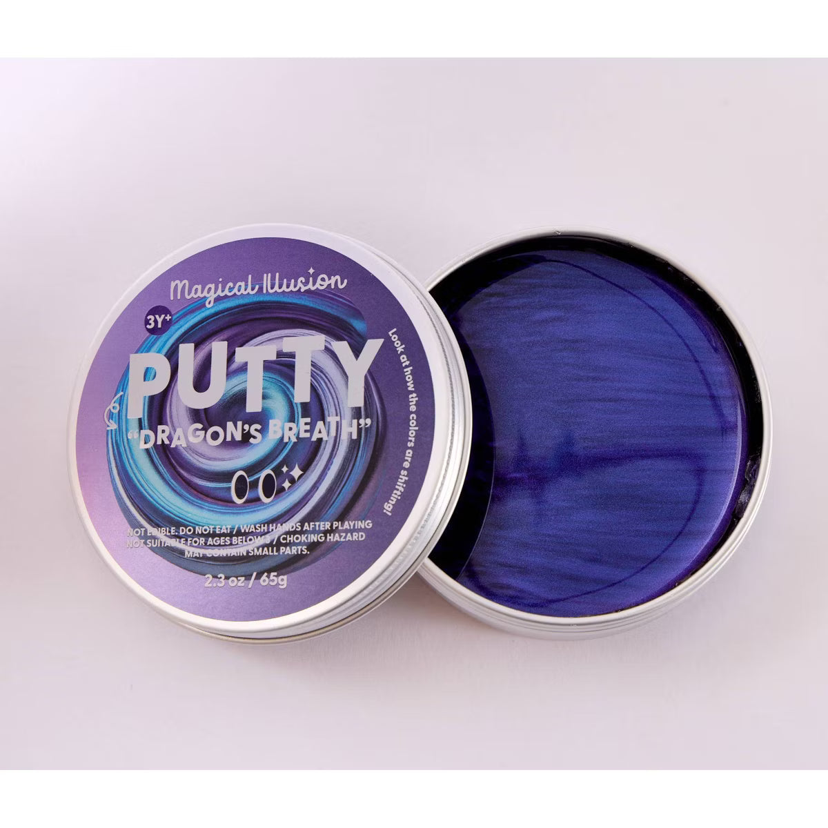 J'adore Magical Illusion Putty - Dragon's Breath