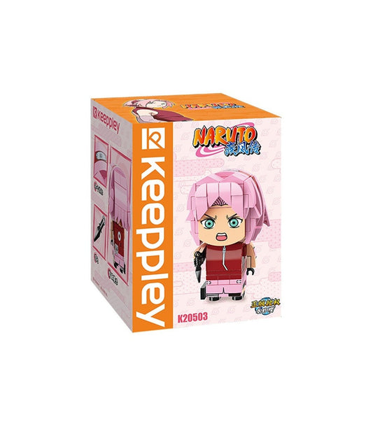 Keeppley K20503 Haruno Sakura - NARUTO