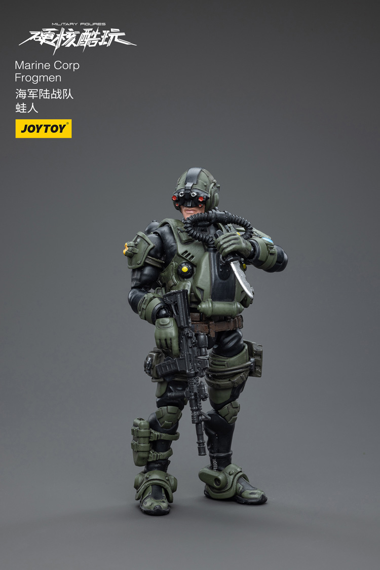 Joytoy Battle For The Stars Marine Corp Frogmen