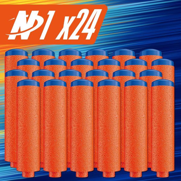 NERF Cobaltfury Blaster (U.P. $29.90)