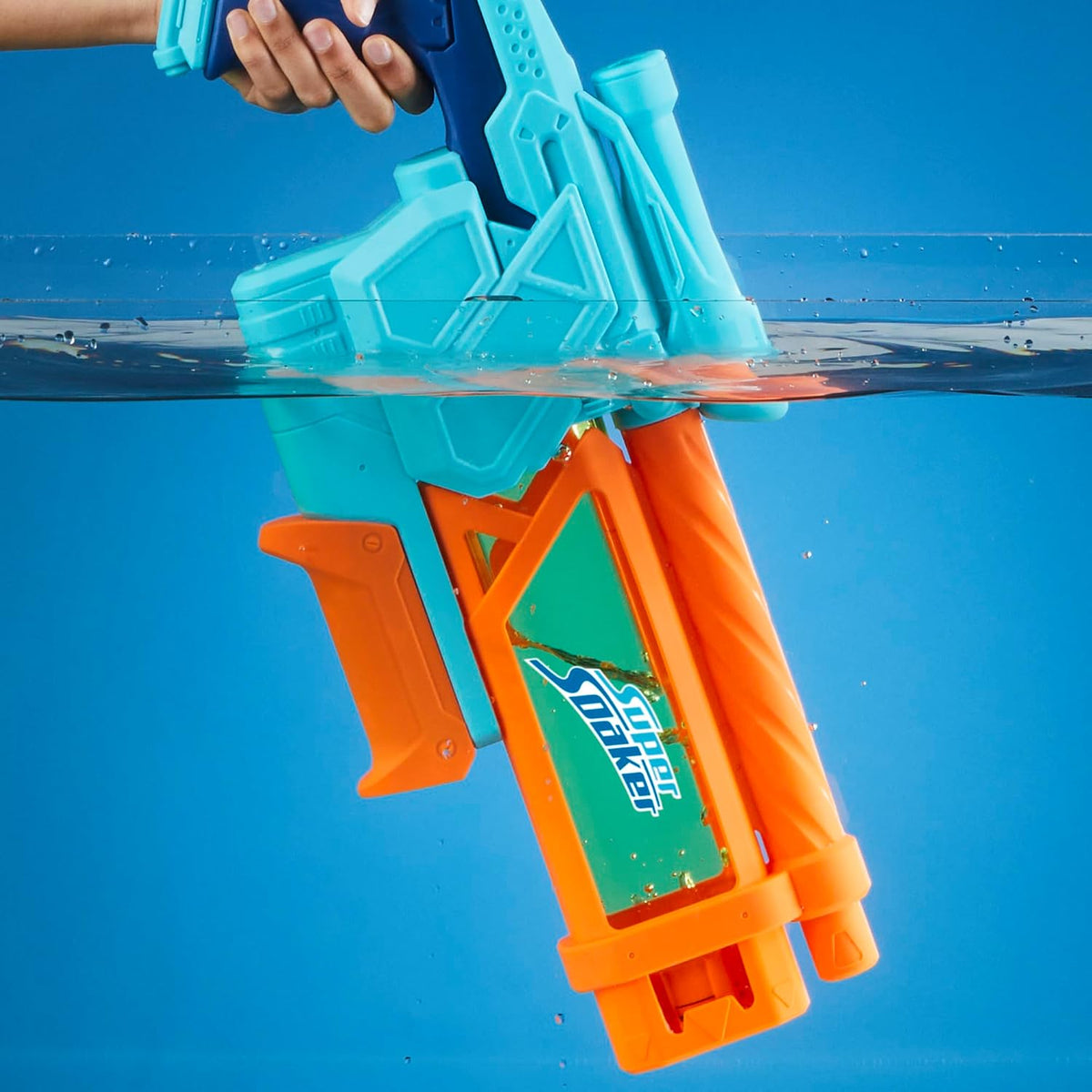 NERF Super Soaker SOA Mega Dunk Fill (U.P. $29.90)