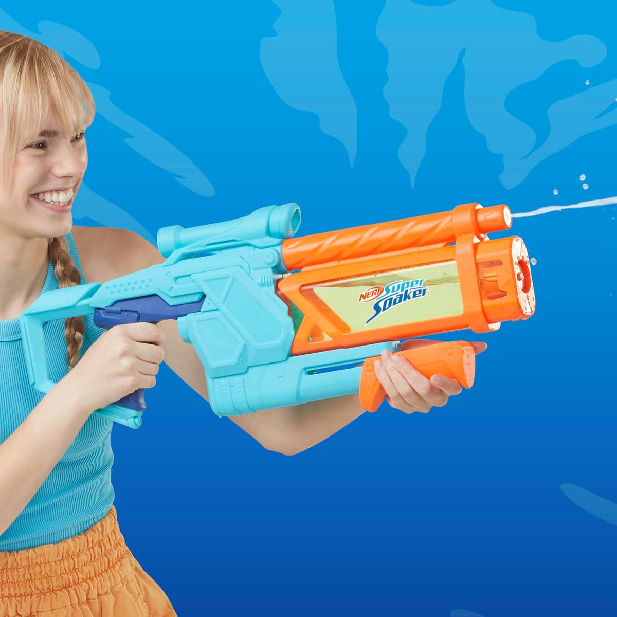 NERF Super Soaker SOA Mega Dunk Fill (U.P. $29.90)