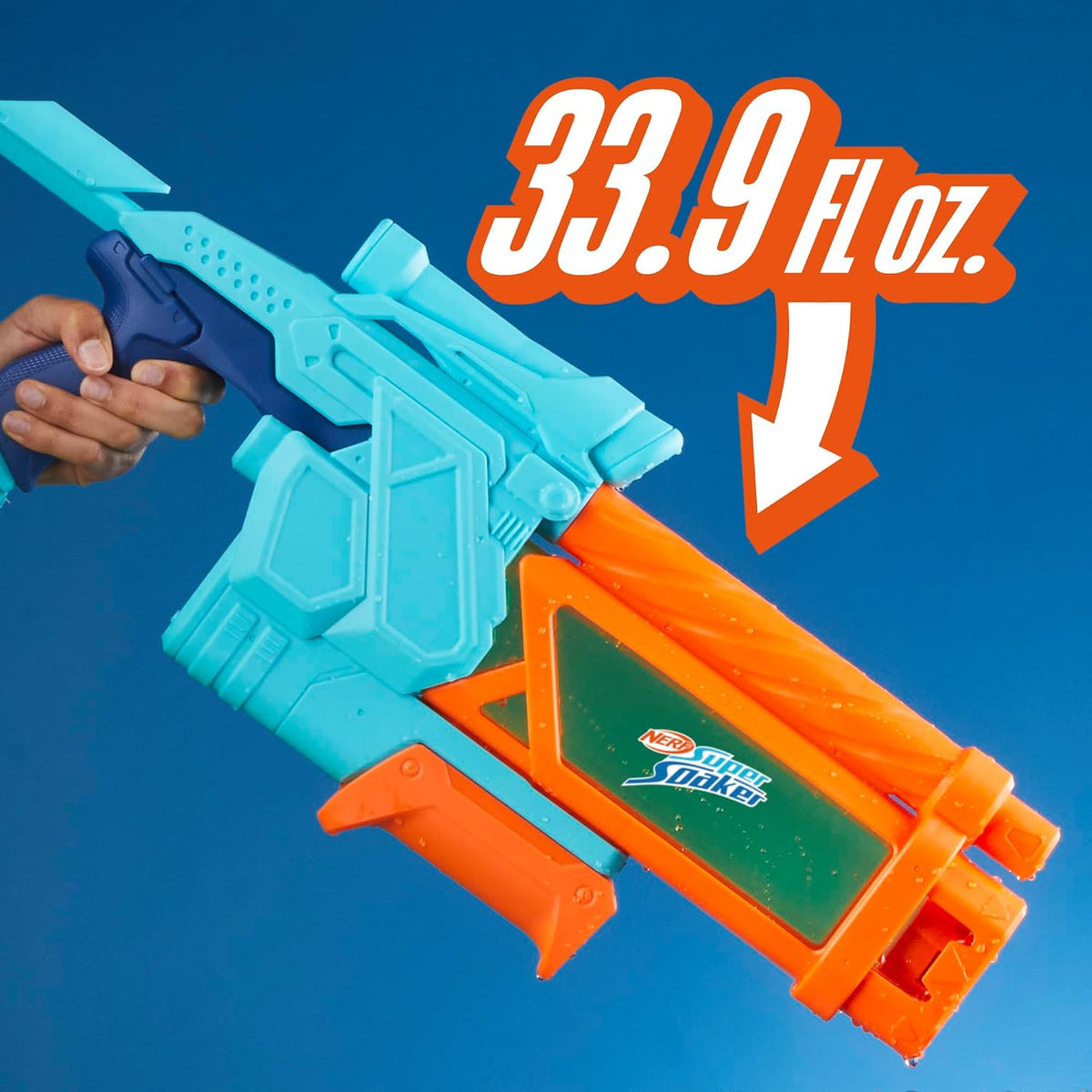 NERF Super Soaker SOA Mega Dunk Fill (U.P. $29.90)