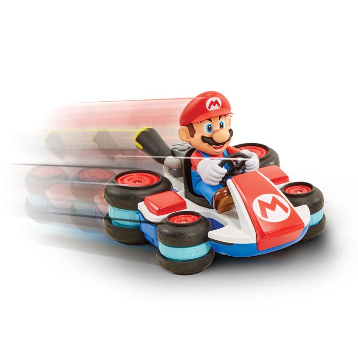 Nintendo Super Mario Kart Mini RC Racer - Mario Nintendo