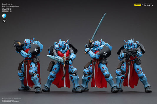Joytoy Corvus Belli Infinity Panoceania Knights Hospitallers