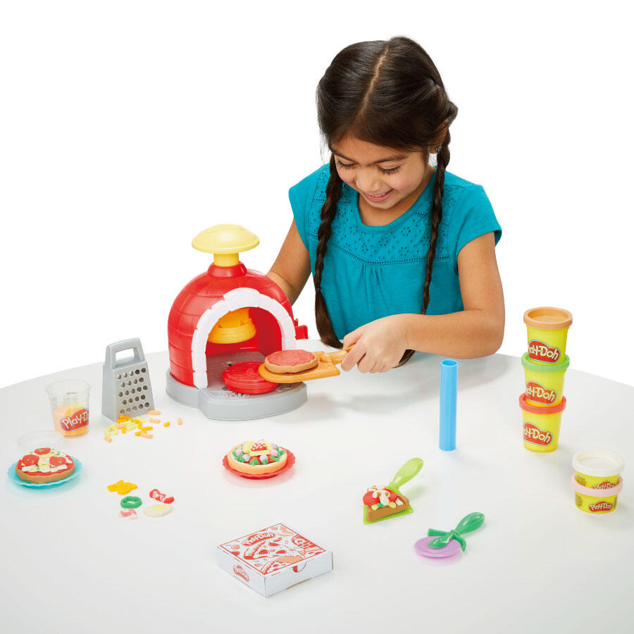 Hasbro Play-Doh Pizza Playset (U.P. $31.90)