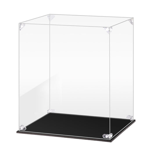Robotime ROKR Display Case Dust Cover for 3D Puzzles
