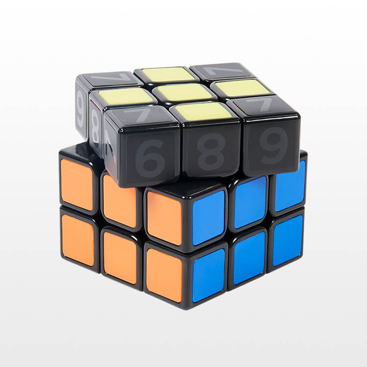 Rubik's Coach Cube