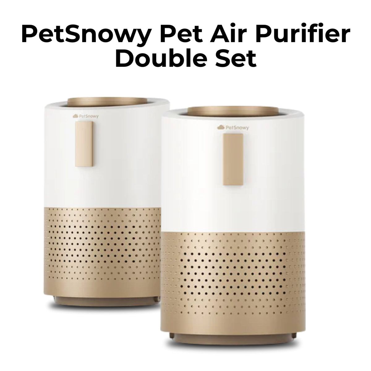 PetSnowy Smart Pet Air Purifier