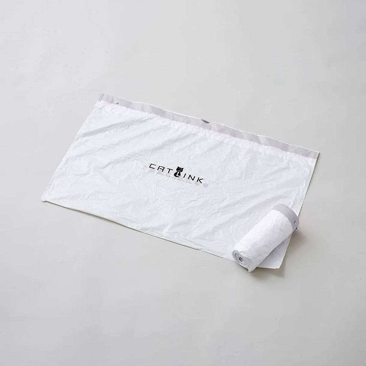 CATLINK Waste Bag for Scooper Pro Ultra / Luxury Pro / Luxury Pro-X / Young / Young Pro-X - 2 Rolls