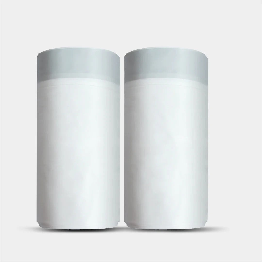 CATLINK Waste Bag for Scooper Pro Ultra / Luxury Pro / Luxury Pro-X / Young / Young Pro-X - 2 Rolls