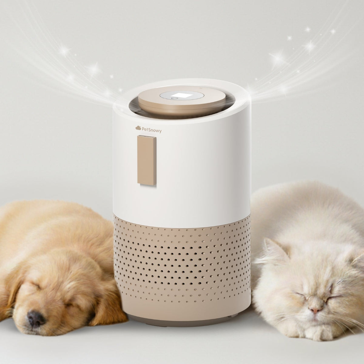 PetSnowy Smart Pet Air Purifier