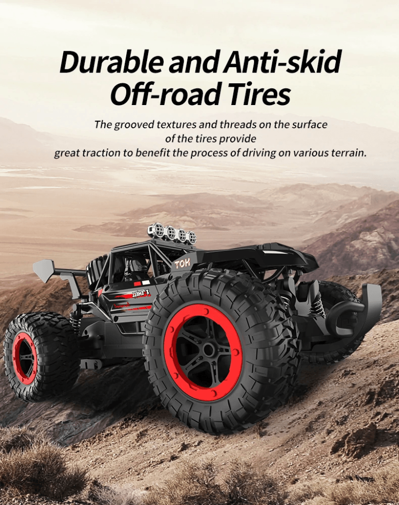 Toyster RC Shadow Stalker 5