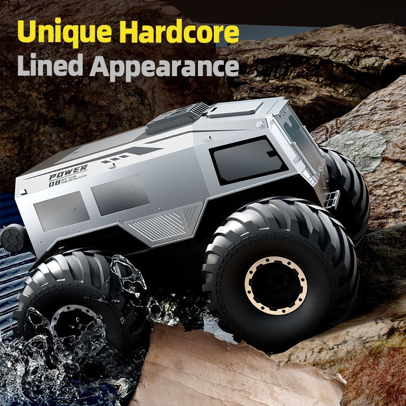 Toyster RC Amphibious Off Road 4WD 2.4G - Toyster RC