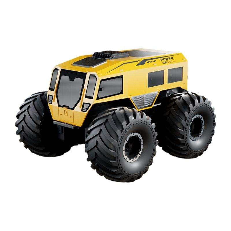 Toyster RC Amphibious Off Road 4WD 2.4G - Toyster RC