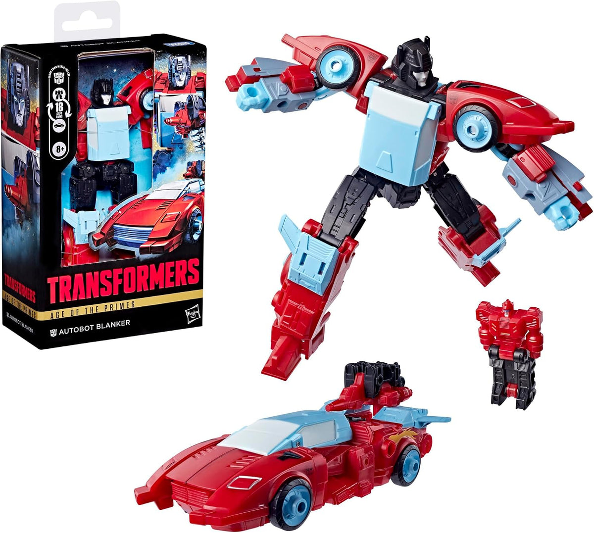 トランスフォーマー ジェネレーションズ レガシーシリーズ リーダー G2 ユニバース レーザー ガルバトロン アクションフィギュア