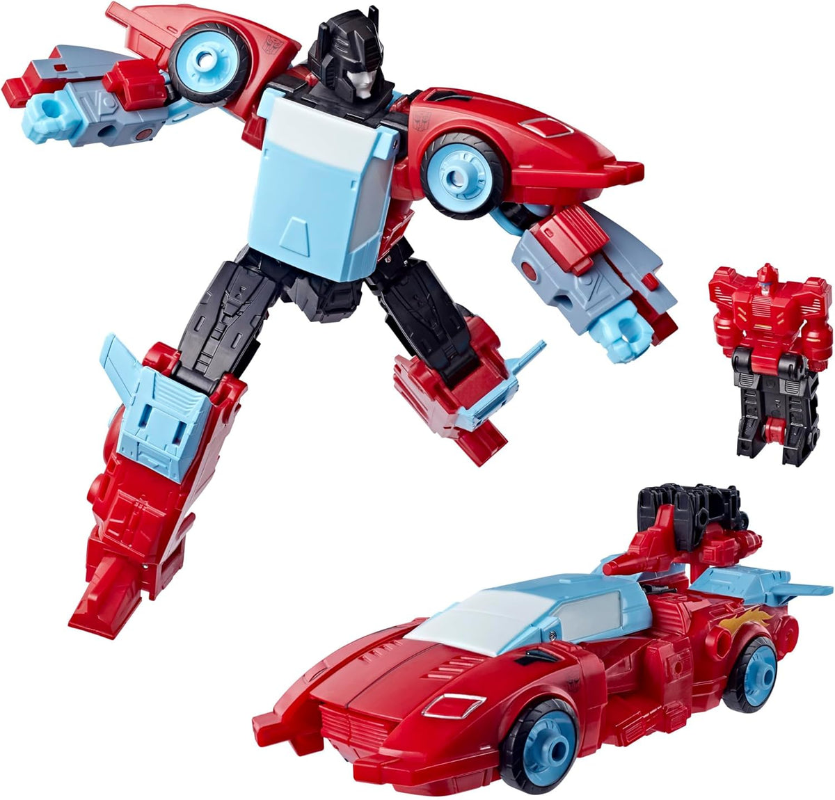 トランスフォーマー ジェネレーションズ レガシーシリーズ リーダー G2 ユニバース レーザー ガルバトロン アクションフィギュア