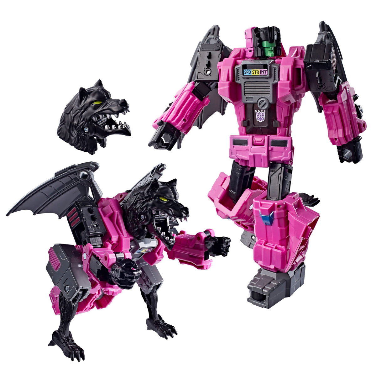 Transformers Age Of The Primes Deluxe Class Wave 3 - Fangry (U.P. $38.90)