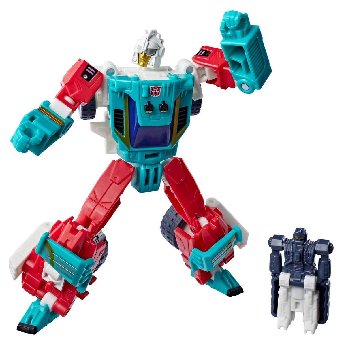 Transformers Age Of The Primes Deluxe Class Wave 3 - Joyride (U.P. $38.90)
