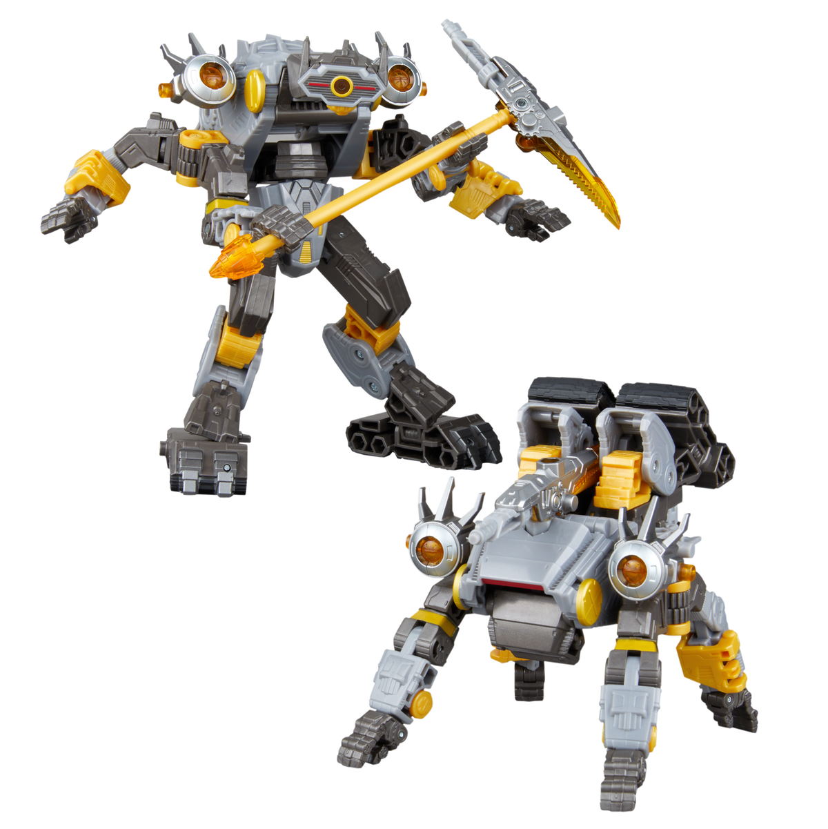 Transformers Age of the Primes Voyager Class The Thirteen Amalgamous Prime (U.P. $62.90)