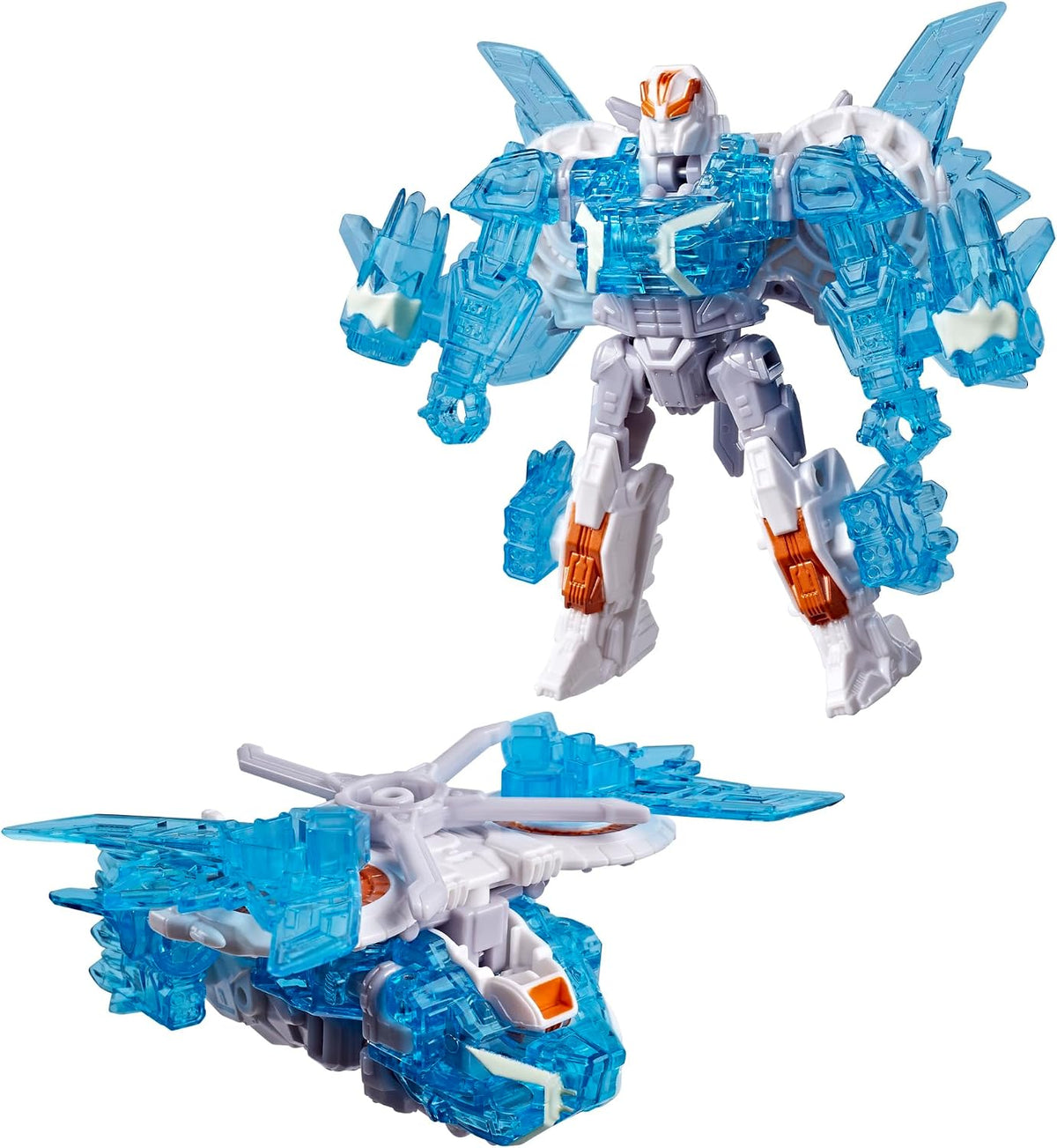 Transformers Cyberworld Armored Cyber Changers Autobot Ratchet (U.P. $24.90)
