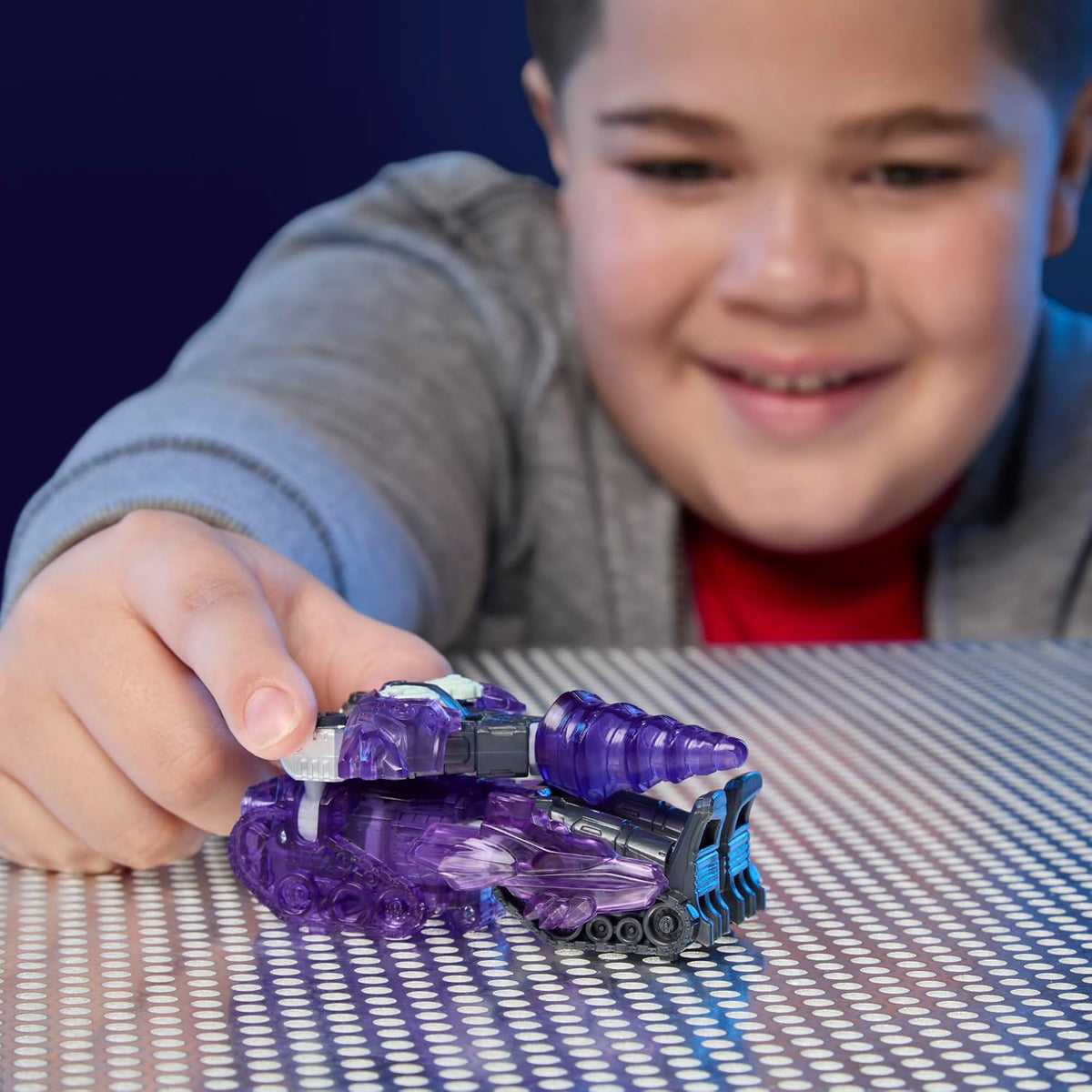 Transformers Cyberworld Armored Cyber Changers Megatron (U.P. $24.90)