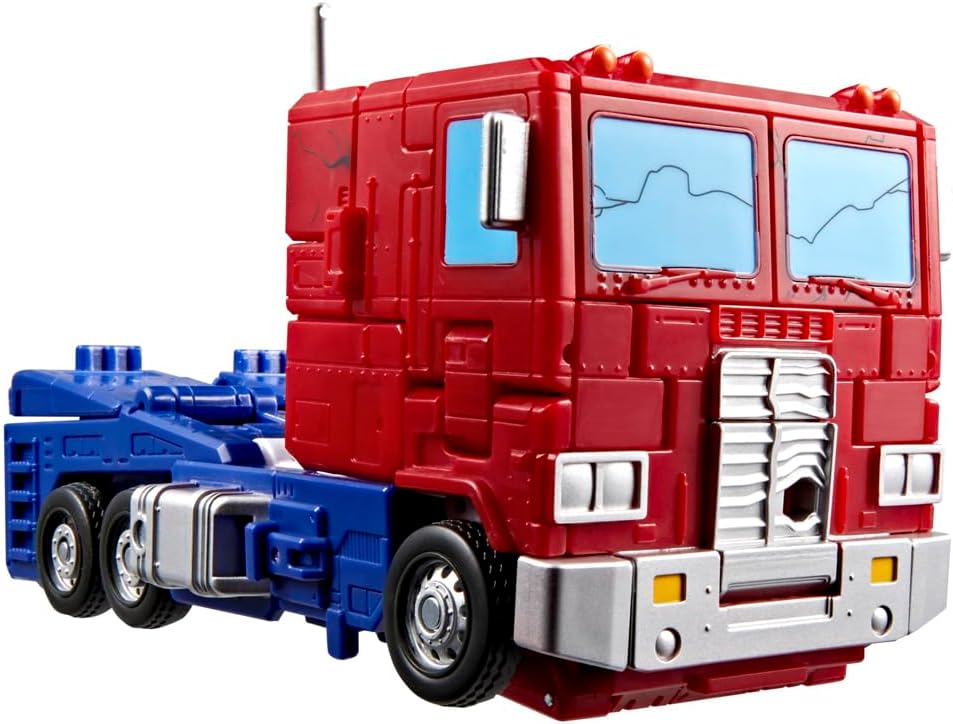 Transformers Studio Series MTMTE Collection The Transformers The Movie Leader Class Optimus Prime (U.P. $101.90)