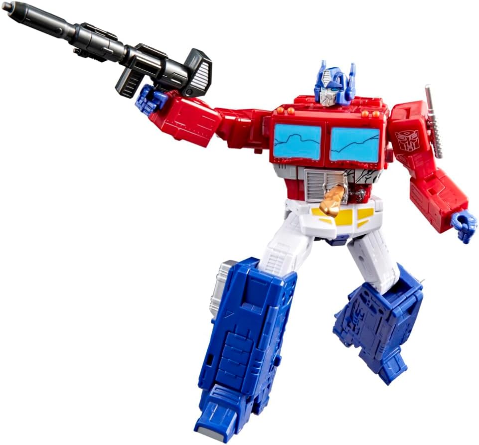 Transformers Studio Series MTMTE Collection The Transformers The Movie Leader Class Optimus Prime (U.P. $101.90)