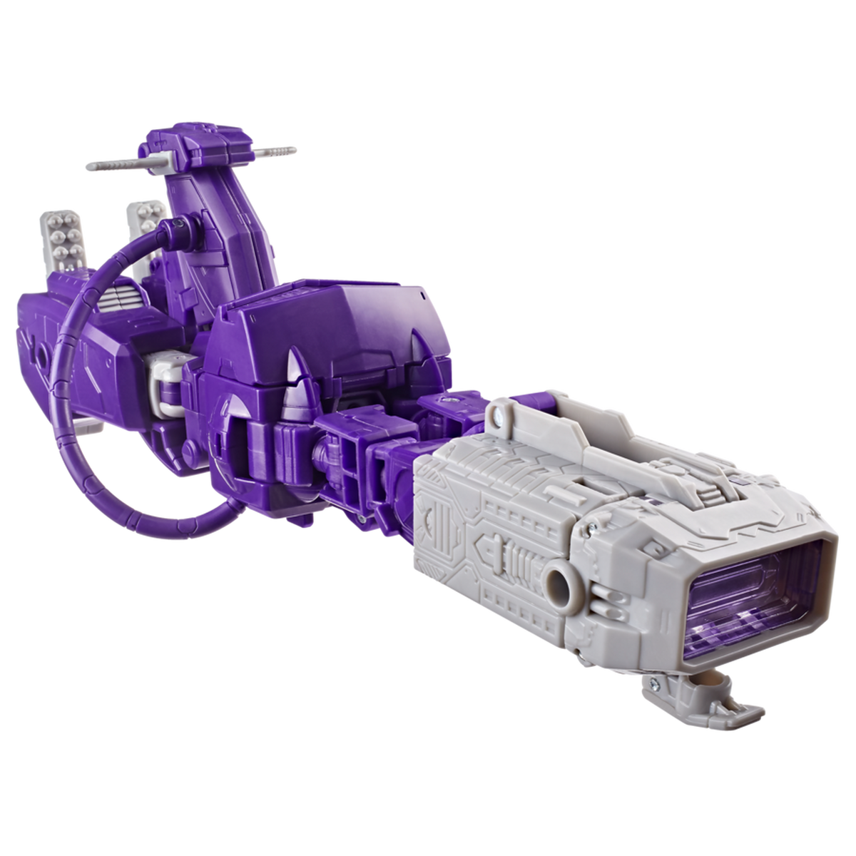 Transformers Studio Series The Transformers The Movie Voyager Class Shockwave (U.P. $62.90)