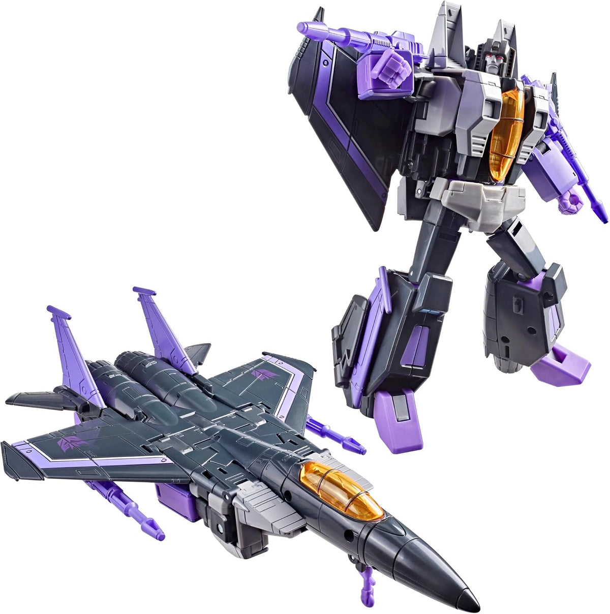 Transformers Studio Series The Transformers The Movie Voyager Class Skywarp (U.P. $62.90)